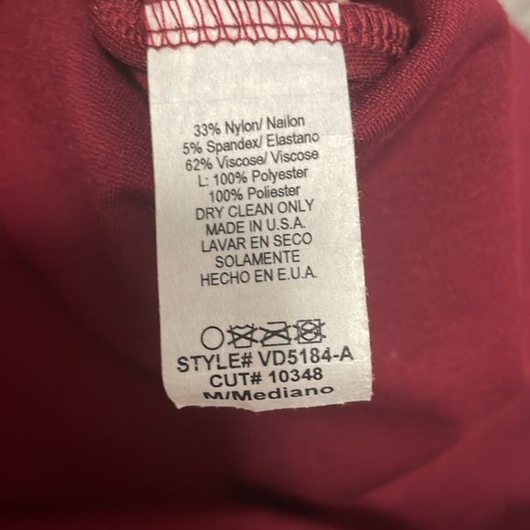 Lulu’s stretch midi pencil skirt - Picture 6 of 7